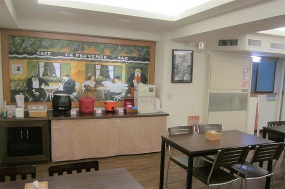 Sin Fu Business Hotel Taichung Luaran gambar
