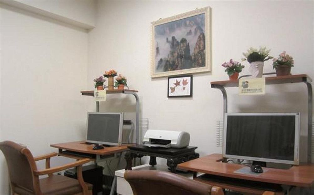Sin Fu Business Hotel Taichung Luaran gambar