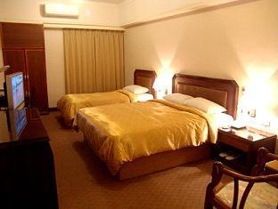 Sin Fu Business Hotel Taichung Luaran gambar